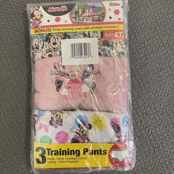 Training Pants - Minnie Mouse - Picture 1 of 2